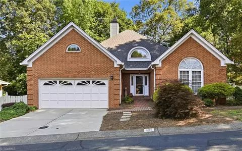 309 Hambrick Ct, Winston Salem, NC 27106