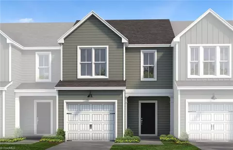 3922 Sedgefield Green Pl, Greensboro, NC 27407