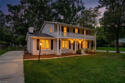 2913 Shady Lawn Dr, Greensboro, NC 27408
