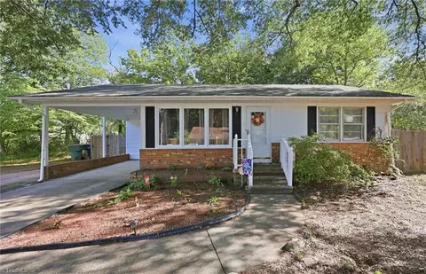 327 Burke St, Gibsonville, NC 27249