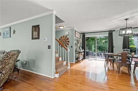 Entry Way - 4763 Pineview Dr, Trinity, NC 27370 photo 2 of 2