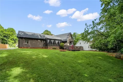 Exterior - 4763 Pineview Dr, Trinity, NC 27370 photo 11 of 11