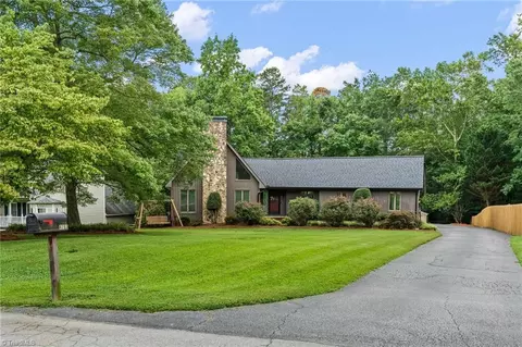 Exterior - 4763 Pineview Dr, Trinity, NC 27370 photo 4 of 11