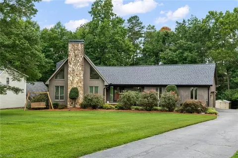 Exterior - 4763 Pineview Dr, Trinity, NC 27370 photo 3 of 11