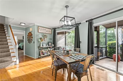 Dining - 4763 Pineview Dr, Trinity, NC 27370 photo 2 of 2