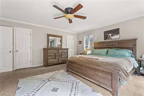 Bedroom - 4763 Pineview Dr, Trinity, NC 27370 photo 2 of 3