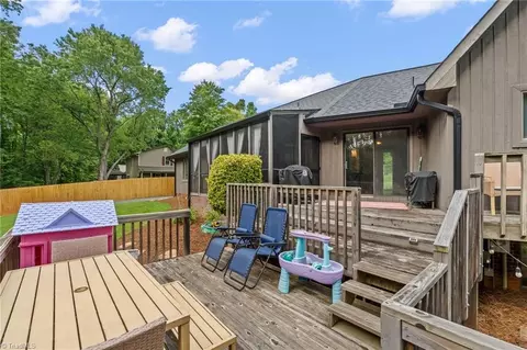 Exterior - 4763 Pineview Dr, Trinity, NC 27370 photo 9 of 11
