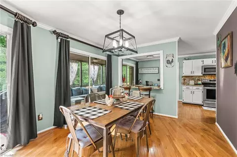 Dining - 4763 Pineview Dr, Trinity, NC 27370 photo 1 of 2