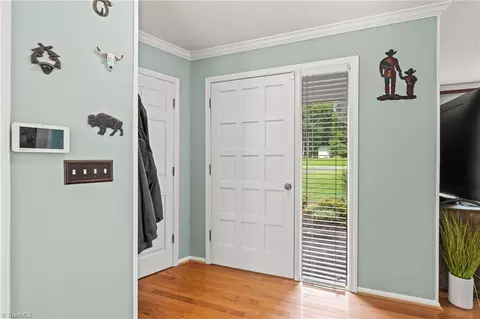 Entry Way - 4763 Pineview Dr, Trinity, NC 27370 photo 1 of 2