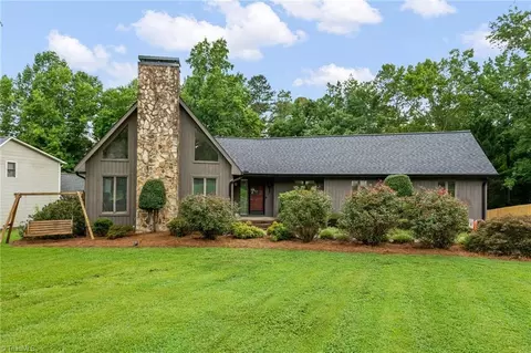 Exterior - 4763 Pineview Dr, Trinity, NC 27370 photo 2 of 11