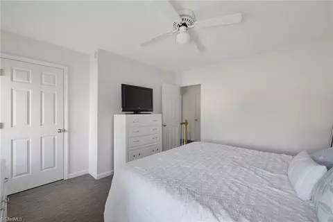 Bedroom - 3658 Single Leaf Ct, High Point, NC 27265 photo 4 of 6