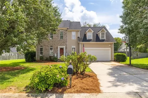 Exterior - 3658 Single Leaf Ct, High Point, NC 27265 photo 2 of 9