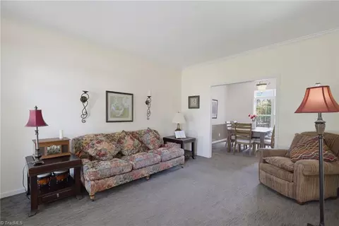Living - 3658 Single Leaf Ct, High Point, NC 27265 photo 1 of 2