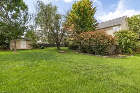 Exterior - 3658 Single Leaf Ct, High Point, NC 27265 photo 8 of 9