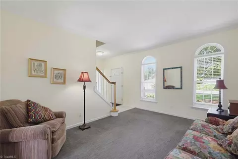 Living - 3658 Single Leaf Ct, High Point, NC 27265 photo 2 of 2