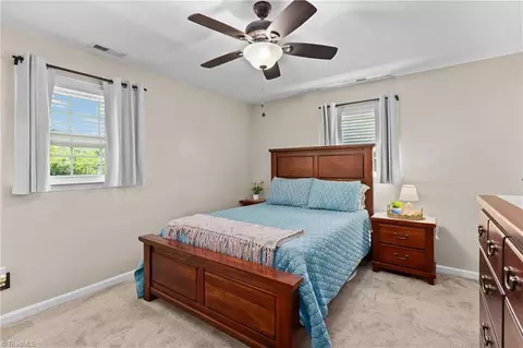 Bedroom - 307 Devon Dr E, Mount Airy, NC 27030 photo 1 of 5