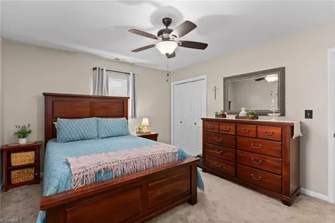 Bedroom - 307 Devon Dr E, Mount Airy, NC 27030 photo 2 of 5