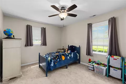 Bedroom - 307 Devon Dr E, Mount Airy, NC 27030 photo 5 of 5