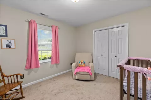 Bedroom - 307 Devon Dr E, Mount Airy, NC 27030 photo 4 of 5