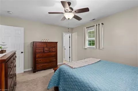 Bedroom - 307 Devon Dr E, Mount Airy, NC 27030 photo 3 of 5