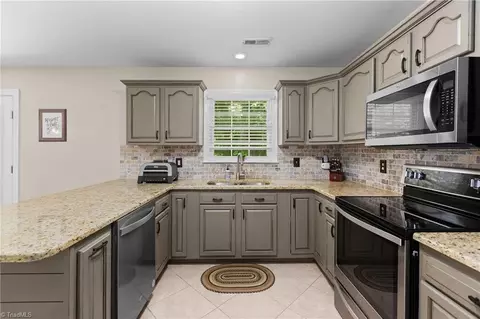 Kitchen - 307 Devon Dr E, Mount Airy, NC 27030 photo 2 of 3