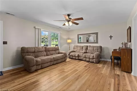 Living - 307 Devon Dr E, Mount Airy, NC 27030 photo 2 of 2