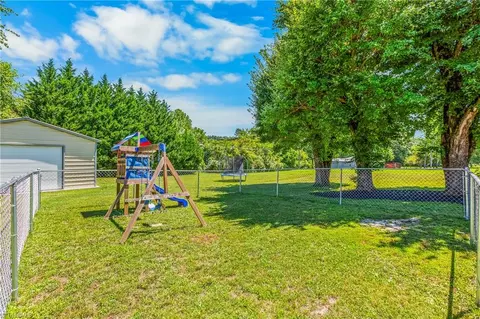 Exterior - 307 Devon Dr E, Mount Airy, NC 27030 photo 8 of 11