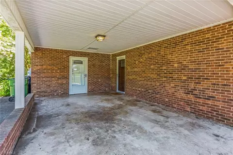 Exterior - 307 Devon Dr E, Mount Airy, NC 27030 photo 3 of 11