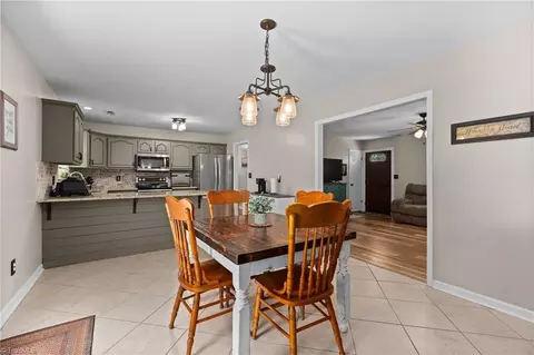 Dining - 307 Devon Dr E, Mount Airy, NC 27030 photo 1 of 1
