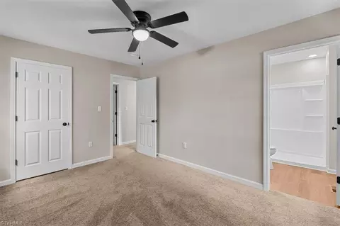 Bedroom - 2607 Vickers Ave, High Point, NC 27262 photo 3 of 9
