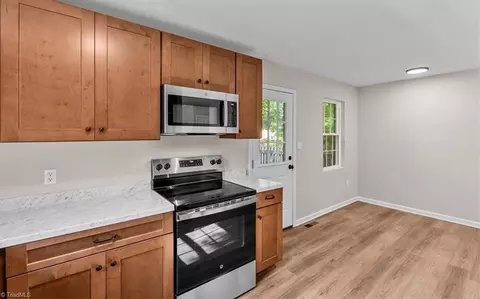 Kitchen - 2607 Vickers Ave, High Point, NC 27262 photo 5 of 5