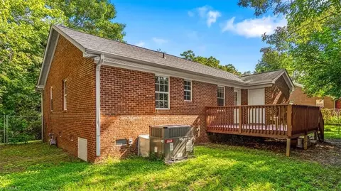 Exterior - 2607 Vickers Ave, High Point, NC 27262 photo 7 of 7