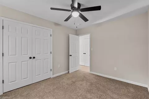 Bedroom - 2607 Vickers Ave, High Point, NC 27262 photo 8 of 9