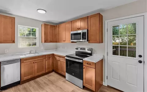Kitchen - 2607 Vickers Ave, High Point, NC 27262 photo 2 of 5