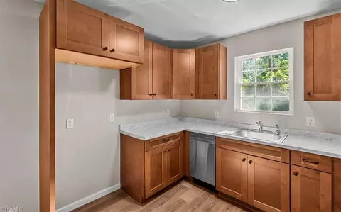 Kitchen - 2607 Vickers Ave, High Point, NC 27262 photo 4 of 5