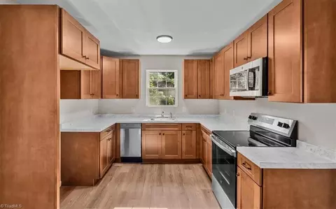 Kitchen - 2607 Vickers Ave, High Point, NC 27262 photo 1 of 5