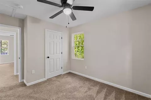 Bedroom - 2607 Vickers Ave, High Point, NC 27262 photo 5 of 9