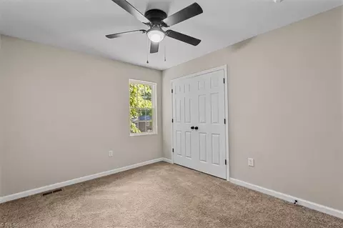 Bedroom - 2607 Vickers Ave, High Point, NC 27262 photo 9 of 9