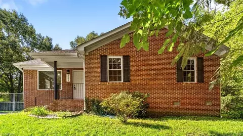 Exterior - 2607 Vickers Ave, High Point, NC 27262 photo 2 of 7