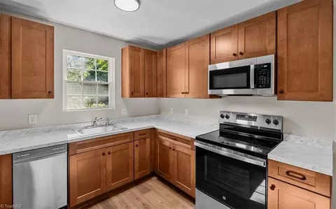 Kitchen - 2607 Vickers Ave, High Point, NC 27262 photo 3 of 5