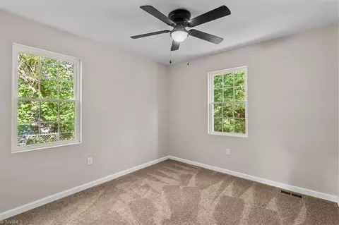 Bedroom - 2607 Vickers Ave, High Point, NC 27262 photo 4 of 9