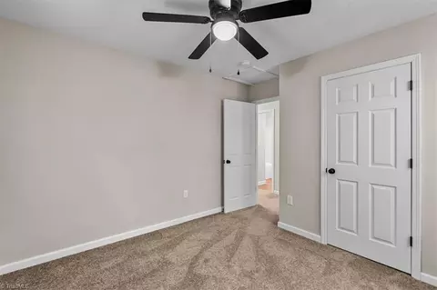 Bedroom - 2607 Vickers Ave, High Point, NC 27262 photo 6 of 9