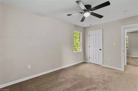 Bedroom - 2607 Vickers Ave, High Point, NC 27262 photo 2 of 9
