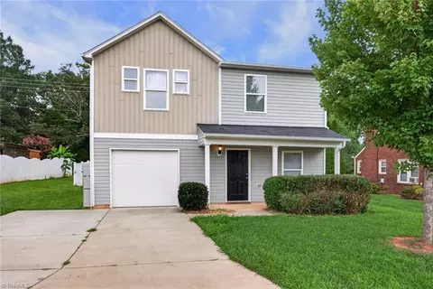 5408 Becks Church Rd, Winston Salem, NC 27106