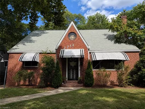2313 Glenn Ave N, Winston Salem, NC 27105