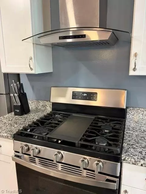 Kitchen - 306 Oakview Rd, High Point, NC 27265 photo 2 of 4