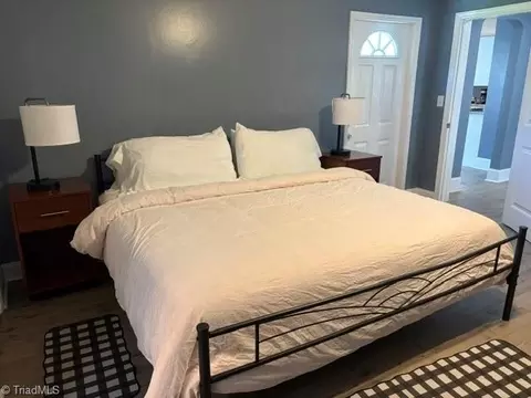 Bedroom - 306 Oakview Rd, High Point, NC 27265 photo 3 of 6