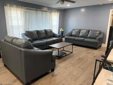 Living - 306 Oakview Rd, High Point, NC 27265 photo 1 of 1