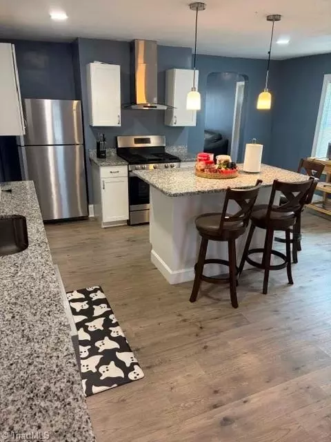 Kitchen - 306 Oakview Rd, High Point, NC 27265 photo 3 of 4