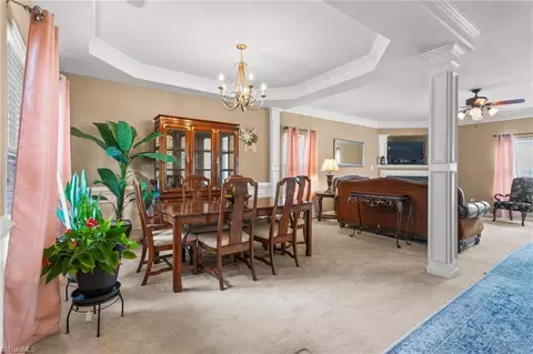 Dining - 825 Hedgepath Ter, High Point, NC 27265 photo 1 of 1